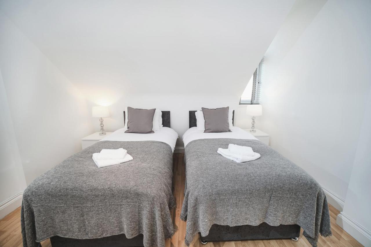 Canterbury 2 Bed Apartment Close To Town Ct1 Sleeps 6 Exteriér fotografie